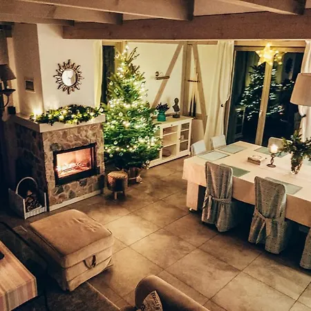 Villa Mila Mikołajki