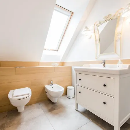 Mila Villa Mikołajki