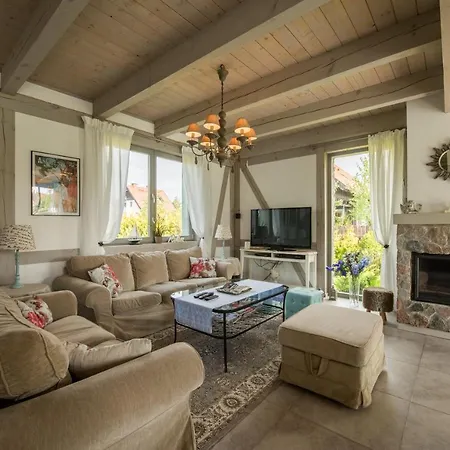 Mila Villa Mikołajki