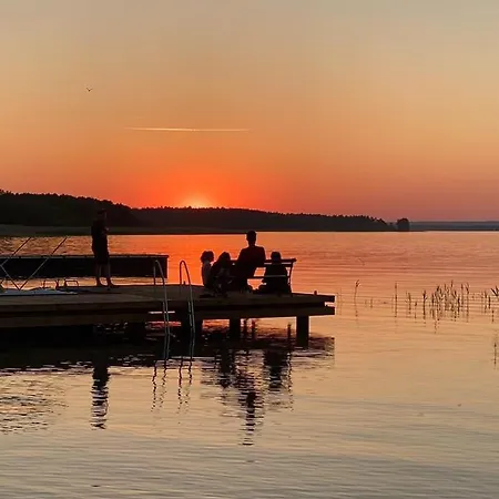 Villa Mila Mikołajki