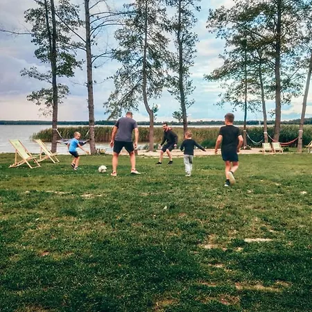 Villa Mila Mikołajki