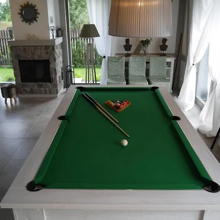 Villa Mila Mikołajki