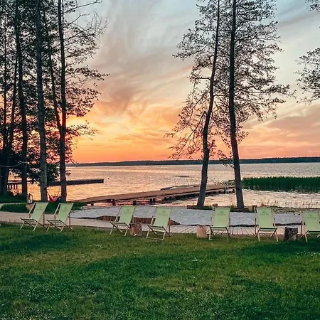 Mila Villa Mikołajki