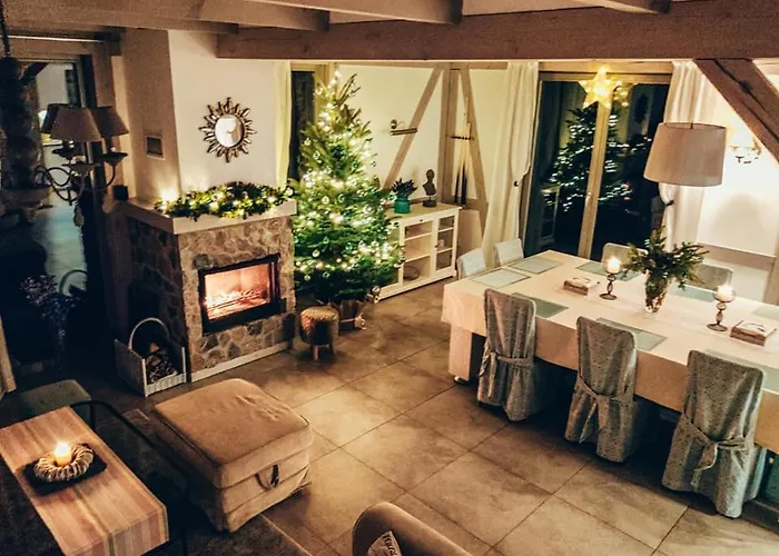 Willa Mila Mikołajki