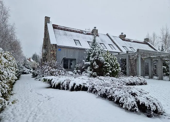 Willa Mila Mikołajki