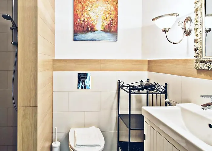 Willa Mila Mikołajki