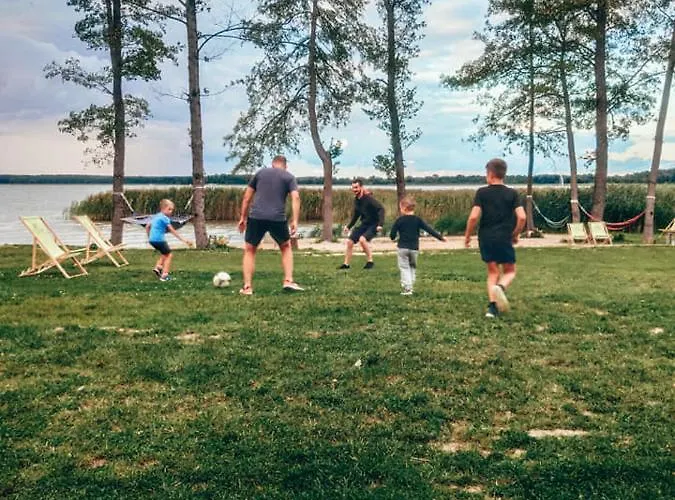 Willa Mila Mikołajki