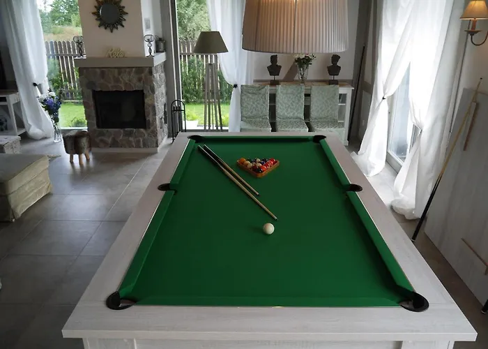 Willa Mila Mikołajki