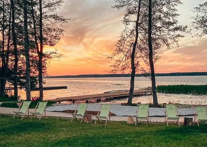 Mila Willa Mikołajki